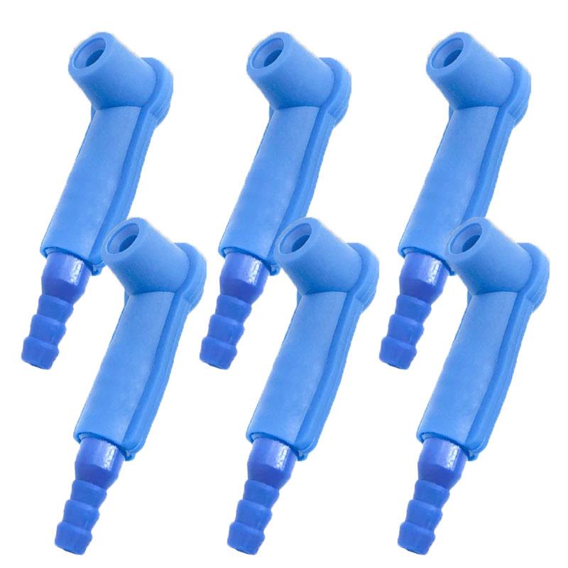 Car Brake Oil Changer Connector Kit Auto Oil Pumping Pipe Brake Oil Replacement Auto Brake System Fluid Connector Accessories