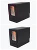 Double Window Double Deck Card Storage Box with 260+ Dice Drawer for Yu-Gi-Oh & Commander Decks