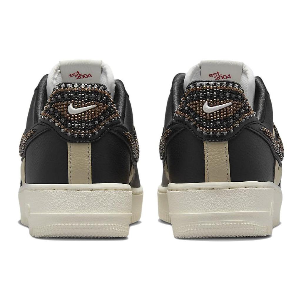 Premium Goods x Nike Air Force 1 SP The Sophia Dámské tenisky Černá Vícebarevná Písková DV2957-001