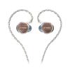 FIIO FP3 Earphones from an Authorized Japanese Includes Serial Type-C (Walnut) [Ships Store, Number]