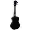 V-Tone Uk23 Bk Ukulele Koncertowe Akustyczne 23" Czarne + Pokrowiec