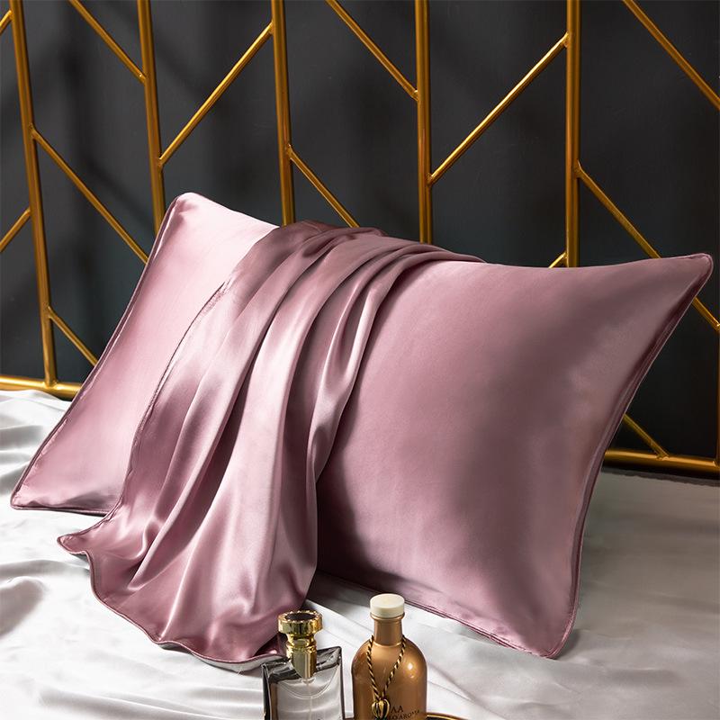 Heavyweight 100% Mulberry Silk Pillowcase (48x74cm) - Single Person Silk Cover