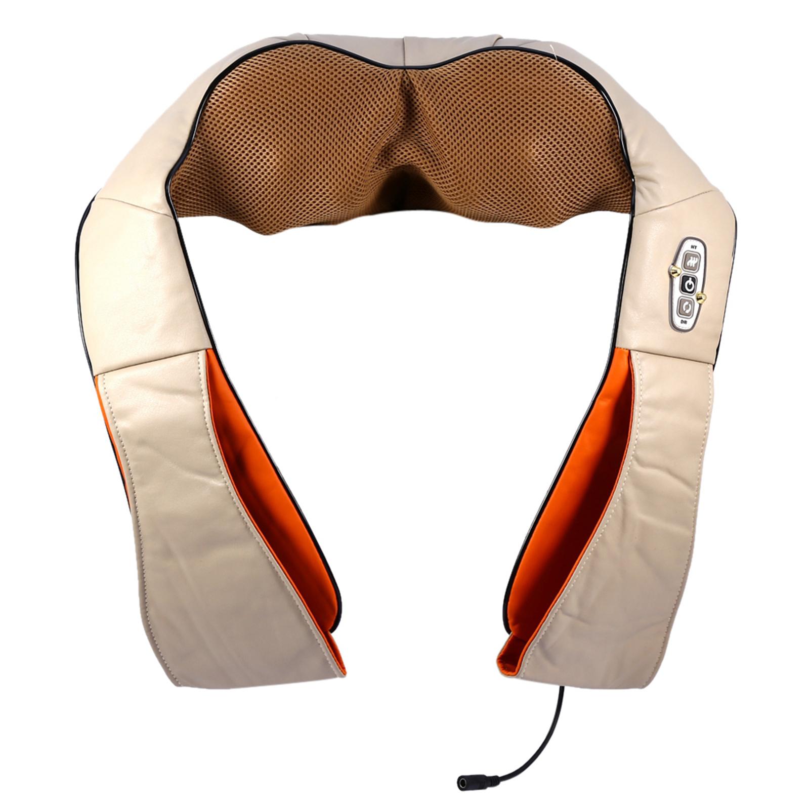 

Электрический многофункциональный массажер для разминания шеи, плеч, шаль для тела, инструмент для расслабления боли и боли