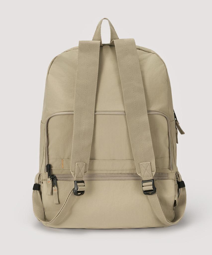 Branden Multi Packable Backpack Beige