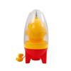 Mixing Eggs Spin Manual Shaker Gadget Golden Whisk Stiring Maker Puller Cooking Baking Kitchen Tools Accessories