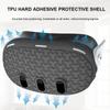 For Meta Quest 3 Accessories Silicone Protective Cover Shell Case VR Headset Head Face Cover Eye Pad VR Bag For Oculus Quest 3