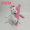 Nuovo Gioco Danganronpa 2 Goodbye Despair Peluche Tanaka Gandamu Chiaki Nanami Peluche Anime Monokuma Monomi Peluche Bambola Giocattolo Regalo per Fan