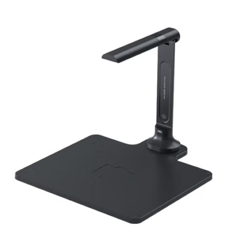 Deli GK241 AI Smart 20MP A4 Document Camera CN plug (adapter included)