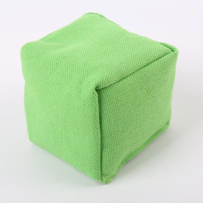 

Green Canvas Oxford Logo Pattern Item