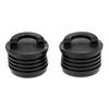 Leak-Proof Kayak Hole Stopper Pull Tab Scupper Plug Durable Drain Hole Replacement Plug Anti-slip Waterproof Stopper for Canoe