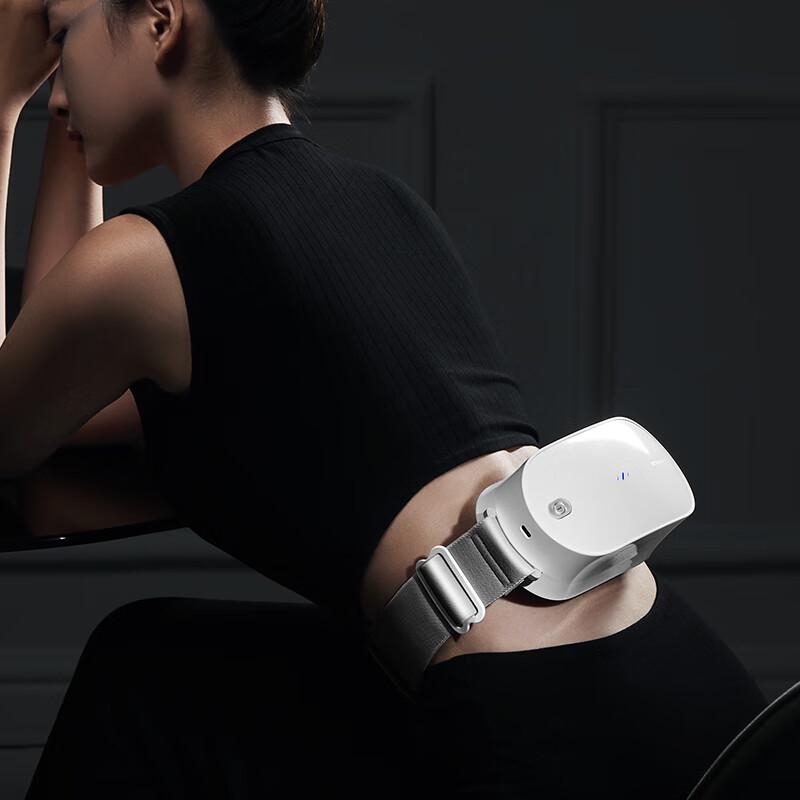 Hezheng Percussion Waist Massager HZ-Y1 CN Plug (adapter Included)