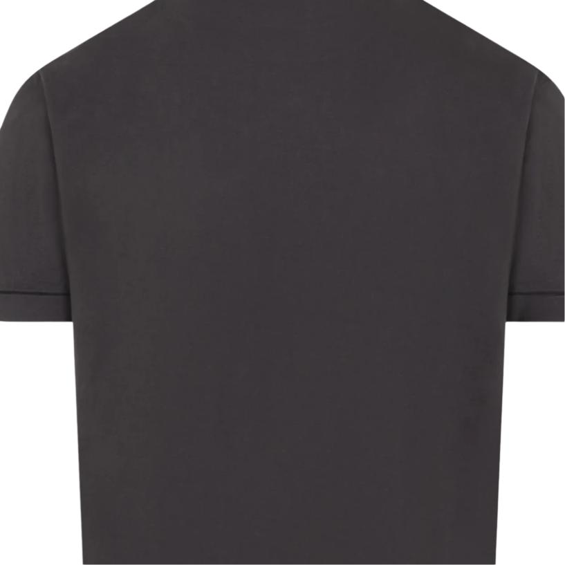 STONE ISLAND Logo Short Sleeve Pullover T-Shirt Men Tops L1S152100027S0013-V0065