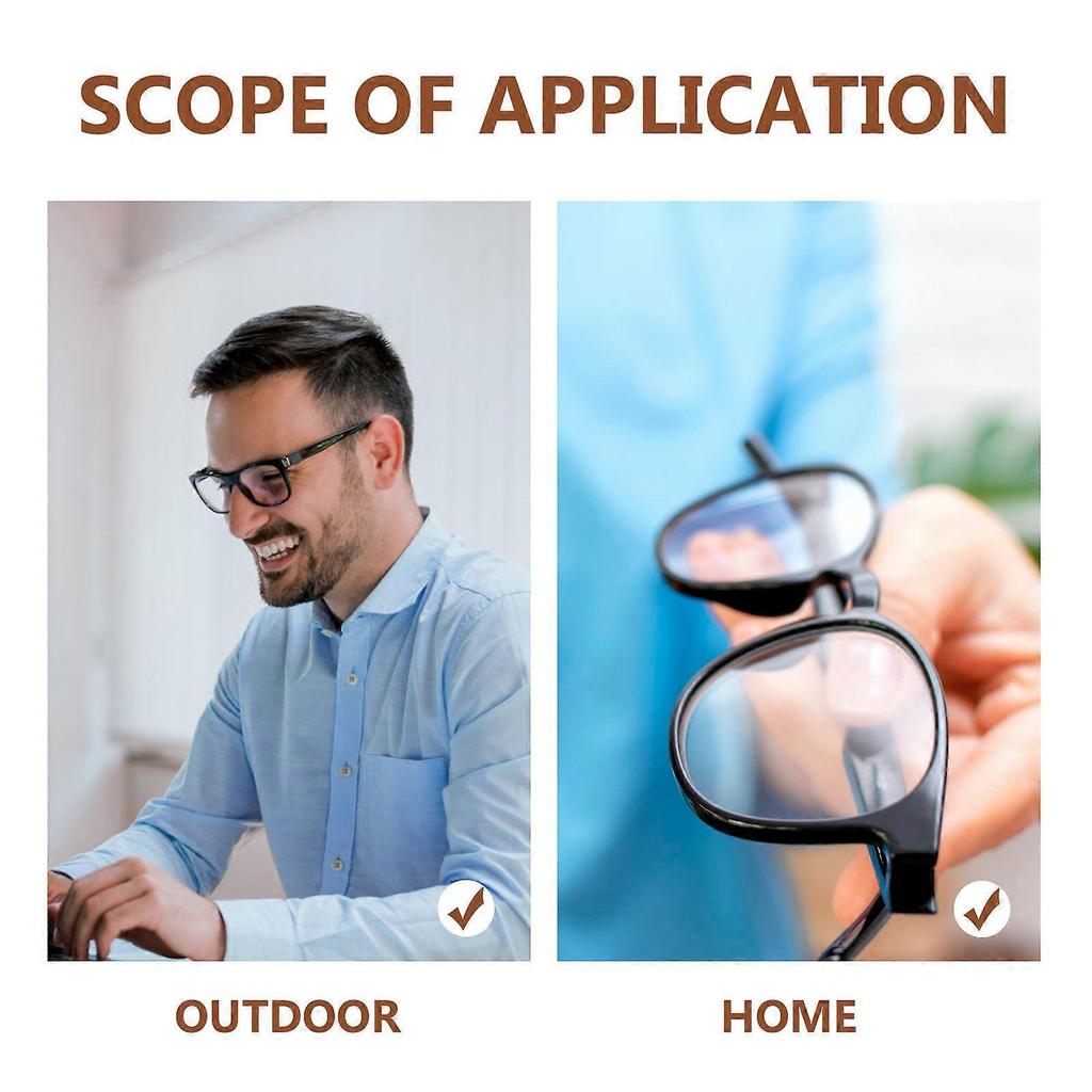 Zonnebril Etui Microvezel Zonnebril Tassen voor Brillen Opbergen 20 Stuks