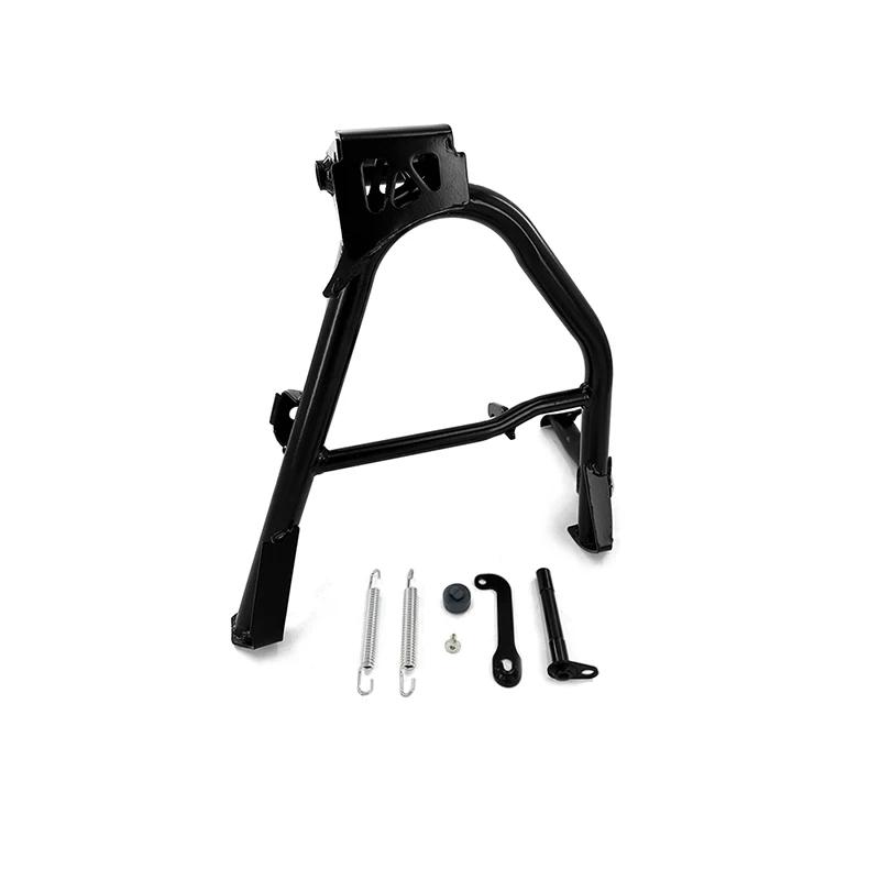 For HONDA XL750 TRANSALP 2023-2024 XL-750 Motorcycle Accessories Center Stand Parking Stand Central Firm Frame Steel Rack XL 750