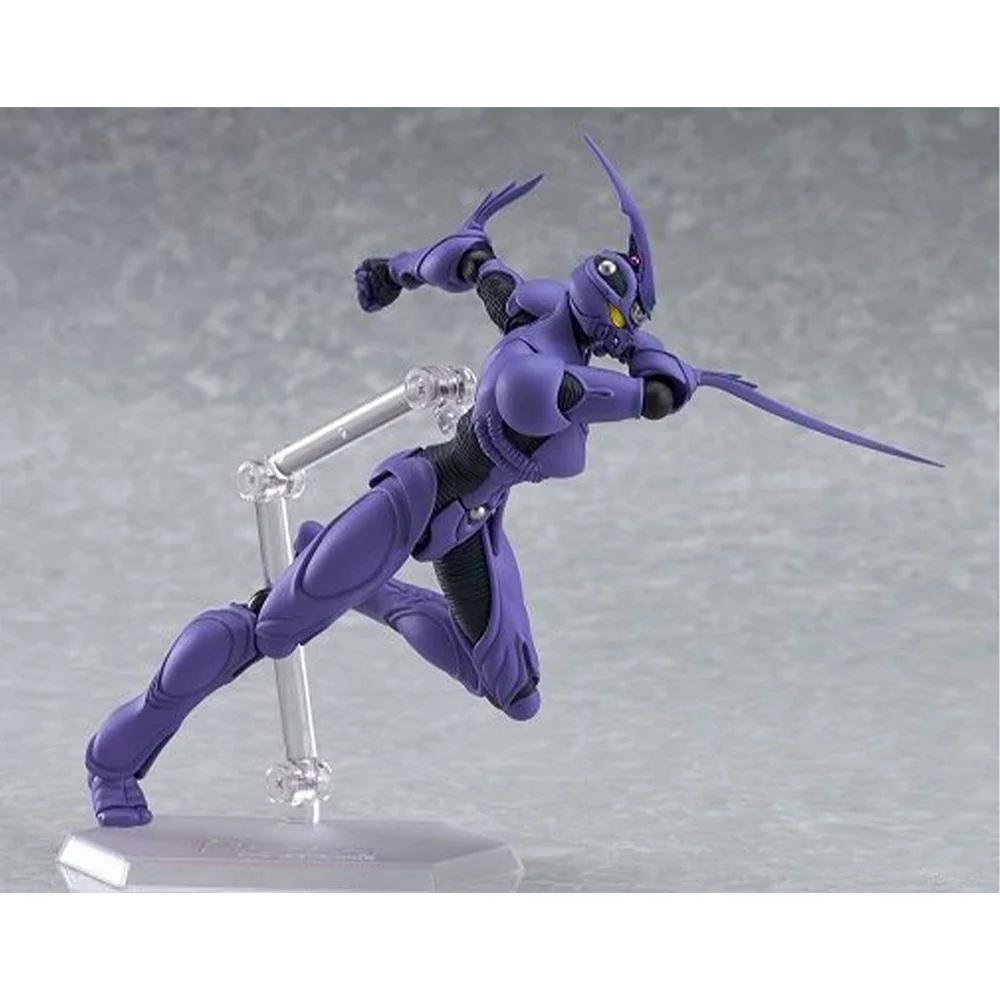 Anime Figma 600 Bio Booster Armor Guyver Figure 231 Guyver Toy Collection Action Figure Model Toy Doll Birthday Gifts