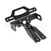 Honda CB500/CB750 Hornet Aluminum License Plate Holder