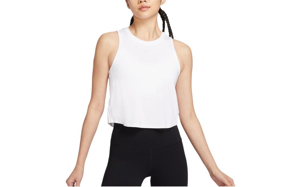 Nike Tank Top Women's White/Black FN2846-100