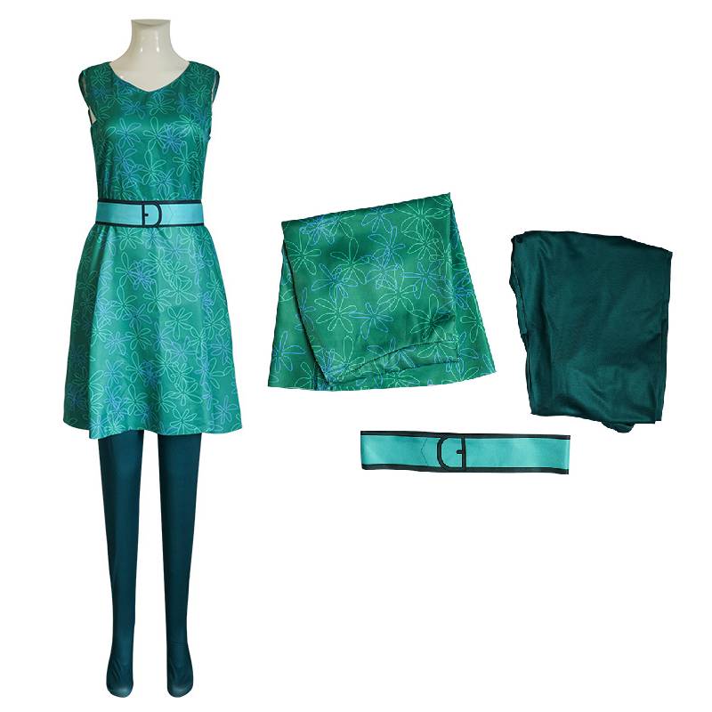 

Косплей Снаружи Внутри Костюм Аниме Персонаж Хэллоуин Вечеринка Мода Игра Роль XXXL