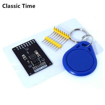 RFID Module RC522 Mini Kits S50 13.56 Mhz 6cm With Tags SPI Write Read for Arduino Uno 2560