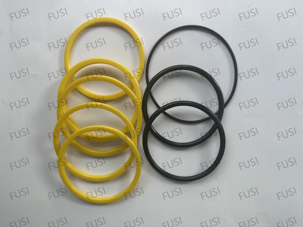 Seal Kit for PC50MR-9 Excavators(1.Boom2.Arm3.Bucket4.Hydraulic Pump5.Control Valve6.Rotary Joint7.Adjust Cylinder8.Swing9.Travel Motor10.Lever)