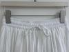 Spring 2026 Korean Style Ruffled A-line Slimming Skirt with Pockets
