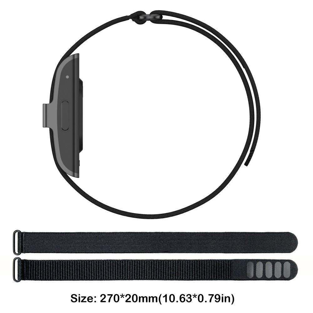 Nylon Sportband Schlaufendesign Ersatzarmband für Hume Band für Hume Gesundheitsband
