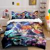 Armored Characters In Battle. Bedding Sets Duvet Cover Sets Duvet Covers Pillowcases(1 * Duvet Cover 2 * Pillowcases Without Duvet Insert)