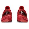 Asics Court Ff 3 Novak Cranberry White Sneakers 1041A361-962