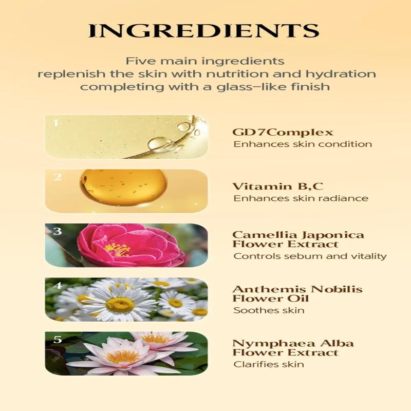 Nacific Fresh Herb Origin Serum 50ml | Pore Care & Radiance