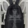 Schultasche: Neuer Freizeitrucksack mit großem Fassungsvermögen, vielseitige, strapazierfähige Schultasche für Mittel- und Oberstufenschüler, leichter und stilvoller Rucksack