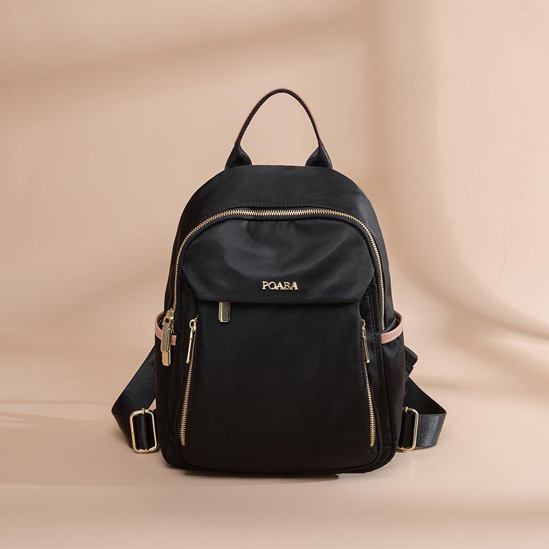 Neuer Damen-Rucksack aus Oxford-Gewebe, hohe Kapazität, High-End und leicht, trendiger und wasserdichter Reise-Rucksack