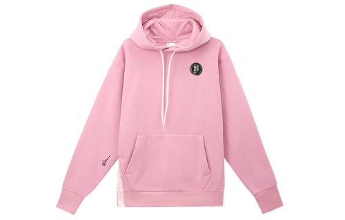 

Nike Sabrina Fleece Basketball Hoodie FV3206-699 M розовый