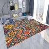 Bohemian Style Mandala Carpet Vintage Boho Area Rug Living Room Girls Bedroom Bedside Dorm Soft Floor Mat Home Entrance Door Mat