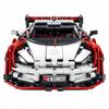 1529Pcs 1:14 Science Technical Machinery Supercar Racing Model Assembling Building Blocks Children'S Puzzle Toys Gift Decoration