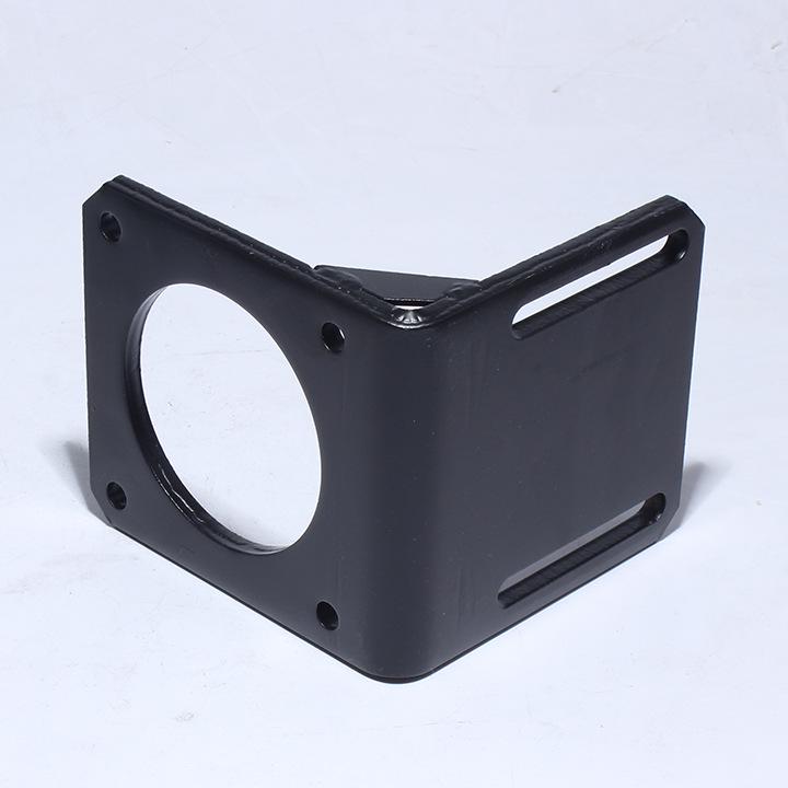 Stepper Servo Motor Mounting Bracket - Horizontal Support Base for 42/57/86 Motors