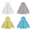 Boy's UPF50+ Sun Protection Hooded Jacket