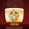Master Hongyi Heart Sutra Dehua Porcelain Tea Cup