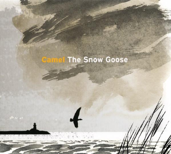 CD CAMEL - The Snow Goose CP0014CD Camel Productio 2013 Japan Rock Used