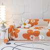 Jacquard Chenille Sofa Cover Cloth Sofa Blanket Cover Full Cover Universal Couch Towel Cover Dust Proof Sofa Cushion With Tassel