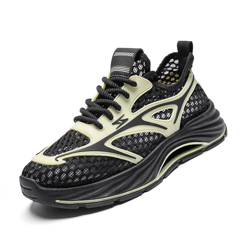 

Large size men s shoes new summer mesh breathable outdoor thin mesh shoes men s casual sports shoes traceability sandals men s 39