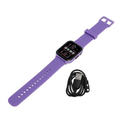 Smart Watch IP68 Water Resistant 100+ Sports Modes 1.83in TFT HD Screen Sports Fitness Smartwatch