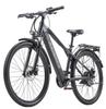 RANDRIDE YG70 E-Mountain Bike With TowSeat 1000W Motor 48V14Ah Battery Outooter Electric Bike 27.5 Inch Off-Road Tires Multi Terrain Electric Bicycle