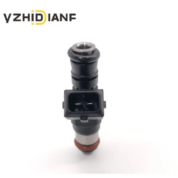4PCS Fuel Injector Injection Nozzle For Ford Focus Fiesta B-max C-max 0280158207 101481 1538984 8A6G9F593AA