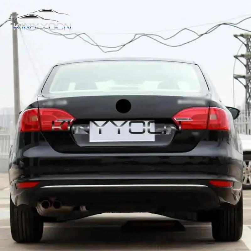 For VW Volkswagen Jetta Sagitar Rear Bumper Fog Light Reflector Stop Light Rear Fog Light Foglamp Brake Lamp Warning Lamp