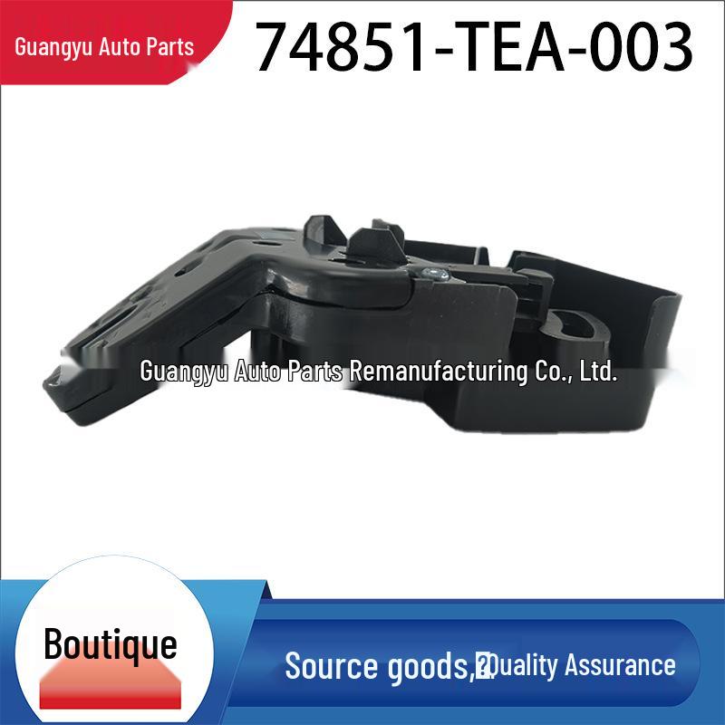 

Premium Back Cover Lock for Accord, Civic, & Inspire (74851-TEA-003) 74851-TEA-003 чёрный