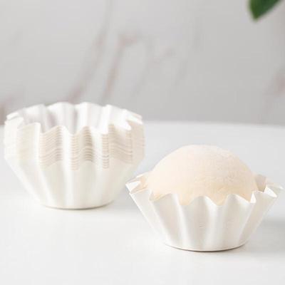 Meidi Hochtemperatur-Fettbeständige Backförmchen