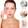 12PCS/Set Facial Clean Pad Cosmetic Puff Skin Care Facial Clean Washing Sponges  Women