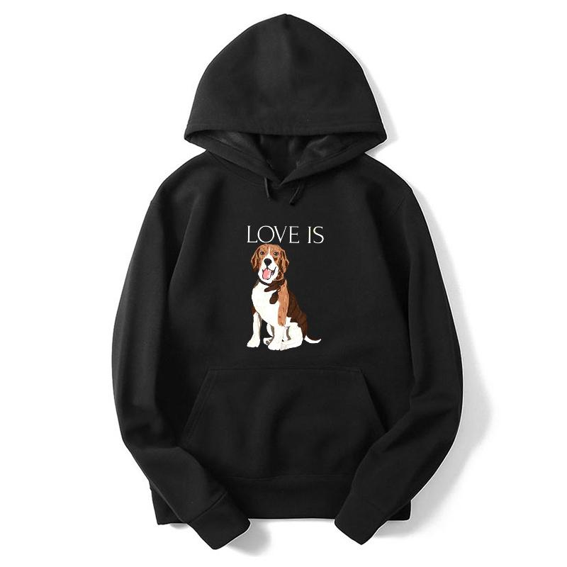 Buy Love Is Cute Beagle Funny Beagles Puppy Pet Dogs L Women