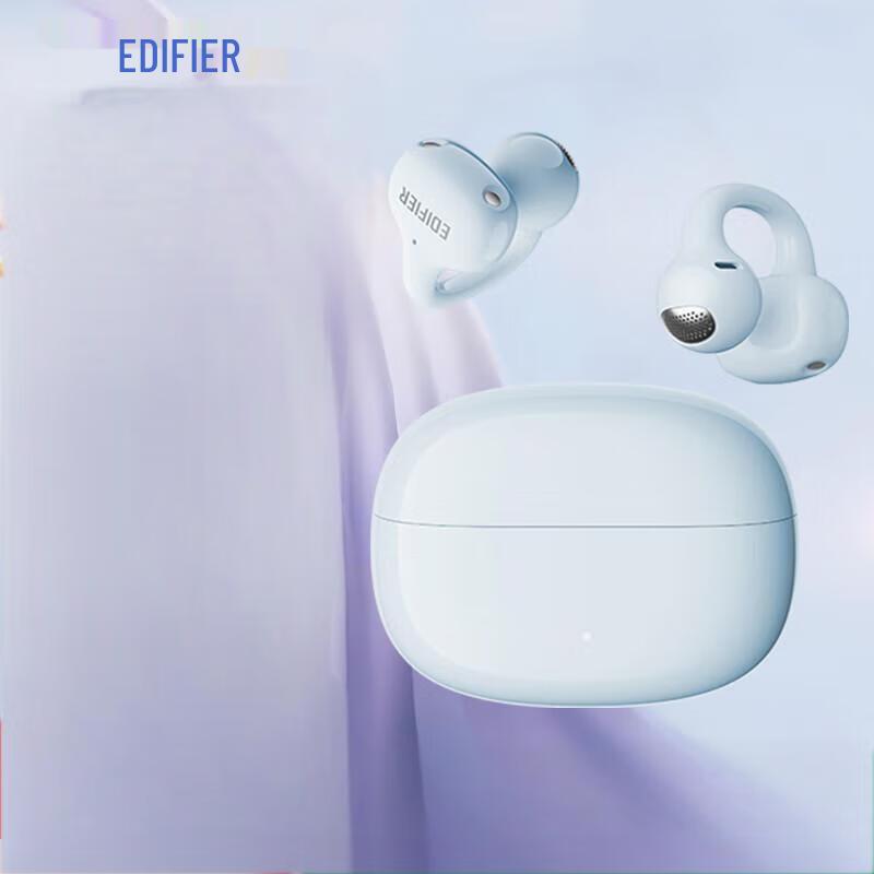 EDIFIER Comfo Clip Q Open-Ear Bluetooth Headphones
