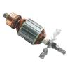 220-240V ankerrotoranker for Metabo KGS254M 310011490 Tilbehør